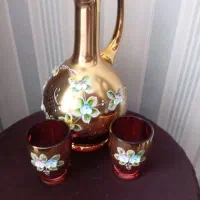 تنگ و گیلاس اگرمن اصل چک آکبند