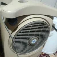 کولر آبی،پنکه|کولر آبی|رودان, |دیوار