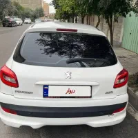 ۲۰۷ مدل ۱۴۰۰|خودرو سواری و وانت|گرگان, |دیوار