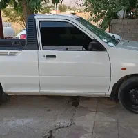 پراید وانت مدل ۴۰۱