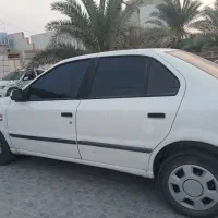 سمند سفید 94