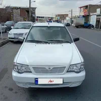 پراید ۱۳۲ مدل۹۰ دوگانه دستی