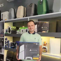 ps5 اسلیم آکبند PRO SLIM لیست قیمت|کنسول، بازی ویدئویی و آنلاین|رشت, حسین آباد|دیوار
