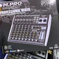 میکسر fx6 و fx8