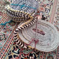 دوعدد بند صنایع دستی
