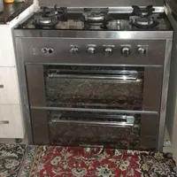 اجاق گازطرح فر