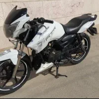 اپاچی ۱۸۰ ترو تمیز|موتورسیکلت|اصفهان, حصه جنوبی|دیوار