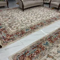 فرش ۱۲ متری بهشت افشان کرم|فرش|بندر انزلی, ساحل قو|دیوار