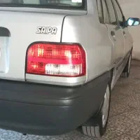 پراید مدل ۸۶ شاسی پلمپ