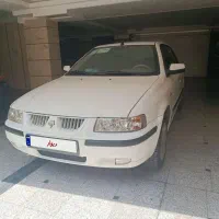 سمند LX مدل ۹۷