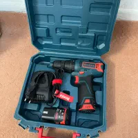 دریل شارژی چکشی رونیکس مدل 8101k