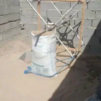 دیوار چنی چاه کنی