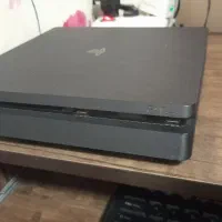 ps4 slim 1tra|کنسول، بازی ویدئویی و آنلاین|کرج, حصارک بالا|دیوار