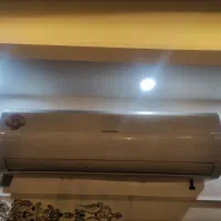 کولر گازی 24جنرال اسپیلت گرم و سرد|کولر گازی و فن‌کوئل|مشهد, کوی المهدی|دیوار