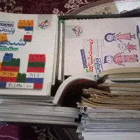 کتاب درسی و کتاب تست کنکور تجربی