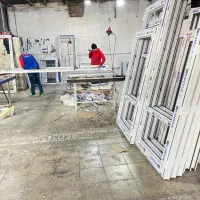 تعمیر، ریگلاژ و ساخت درب و پنجره دوجداره UPVC توری|خدمات پیشه و مهارت|تهران, زعفرانیه|دیوار