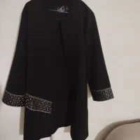 مانتو مجلسی راحتی سایز۴۶تا ۴۸