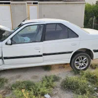 ماشین پارس ۴۰۱ فول تصادفی