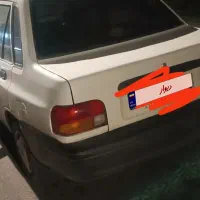 پراید دوگانه کارخانه ۸۷