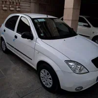 تیبا ۲ بدون رنگ و ضربه تمیز مدل ۱۴۰۰