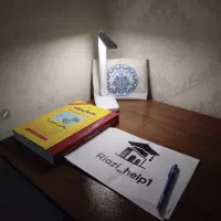 کتاب انجام امتحان های آنلاین استاد ریاضی