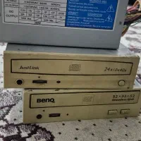 پاور و سیدی رایتر و کیس