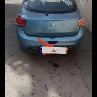 تیبا 2 مدل 94|خودرو سواری و وانت|مشهد, پورسینا|دیوار