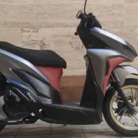 موتورکلیک ۱۵۰|موتورسیکلت|زنجان, |دیوار