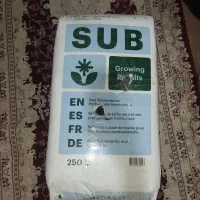 خاک حلزون،خاک گل ونهال،کودارگانیک،کیسه نهال و نشاء