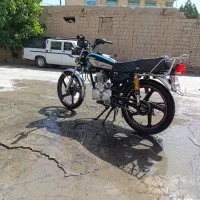 کبیر 200|موتورسیکلت|خنداب, |دیوار