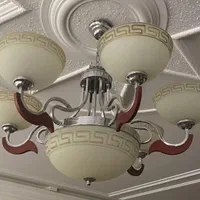 یک جفت لوستر شیک و نو