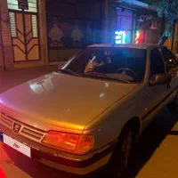 ۴۰۵ دوگانه کارخانه