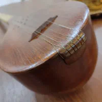 سه تار خوش صدا و خوش ساخت ملکشاهی معاوضه با تار