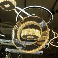 تولیدی لوستر آوین|لوستر و چراغ آویز|کرج, حصارک بالا|دیوار