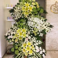 پایه گل تاج گل قیمت مناسب