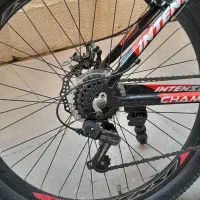 سایز۲۶ مارک  اینیتکس آلومینیوم و ۲۰ دخترانه درحدنو|دوچرخه، اسکیت، اسکوتر|اندیشه, اندیشه فاز ۱|دیوار