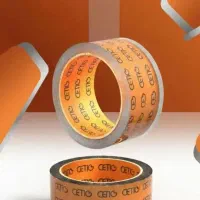 چسب پهن ستیو 42 میکرون واقعی 90 یاردی