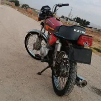 موتور 125کویر|موتورسیکلت|کرمانشاه, |دیوار