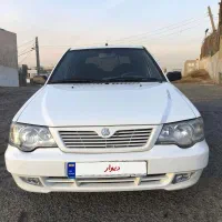 پراید ۱۱۱ مدل ۹۷ بی رنگ