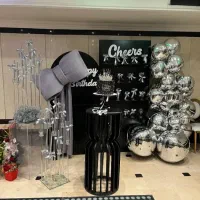 کرایه اجاره میز عقدی  صندلی بگراند    میز جشن تولد|خدمات پذیرایی، مراسم|مشهد, الهیه|دیوار