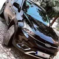 تیگو ۷ مدل ۱۴۰۰