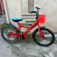 دوچرخه سایز 20بسیار تمیز
