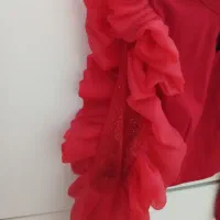 کراپ گوجه ای مجلسی|لباس|گرگان, |دیوار