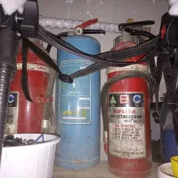 کپسول اتش نشانی