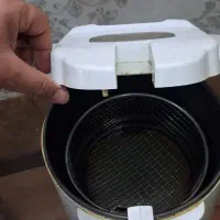 سرخ کن|ظروف پخت‌وپز|اصفهان, دستگرده|دیوار