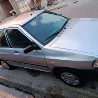 پراید مدل ۸۹نقره ای|خودرو سواری و وانت|گمیشان, |دیوار