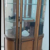 بوفه چوبی