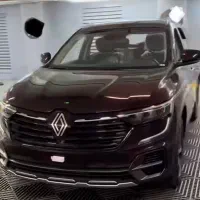 رنو کولیوس2025 وارداتی فول اپشنال