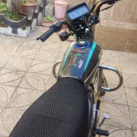 فروش موتور ۱۲۵ لیفان مدل ۹۹ انژکتور|موتورسیکلت|نجفآباد, امیرآباد|دیوار