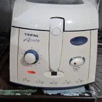 سرخ کن فرانسوی تفال|اجاق گاز و لوازم برقی پختوپز|سمنان, |دیوار